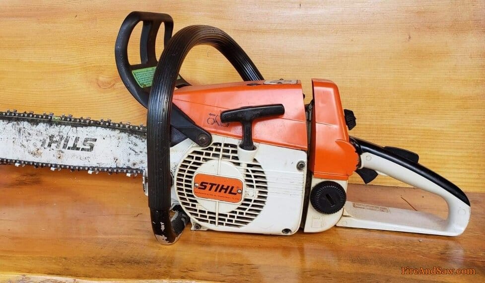 Stihl 026 years made discount